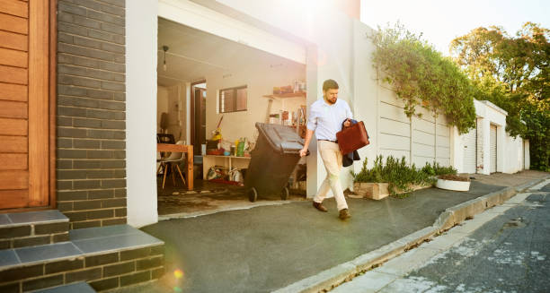 Basement Cleanout Services in Owenton, KY
